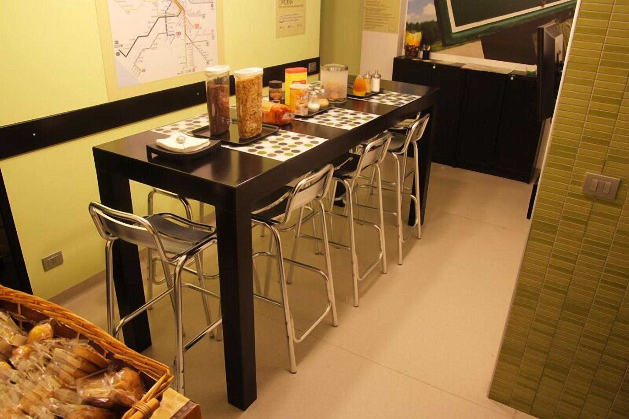 Moai Home Roma Ngoại thất bức ảnh