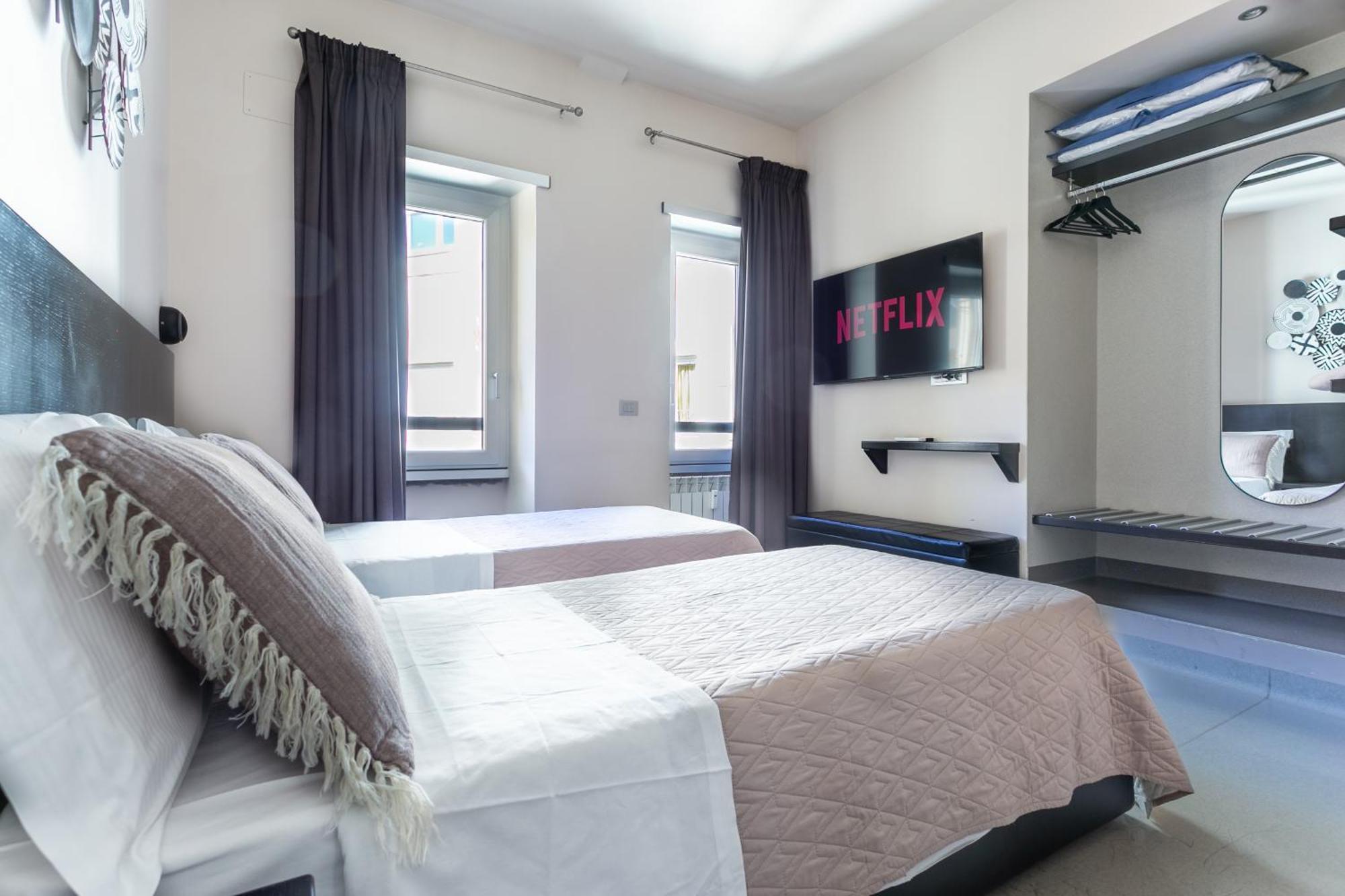 Moai Home Roma Phòng bức ảnh