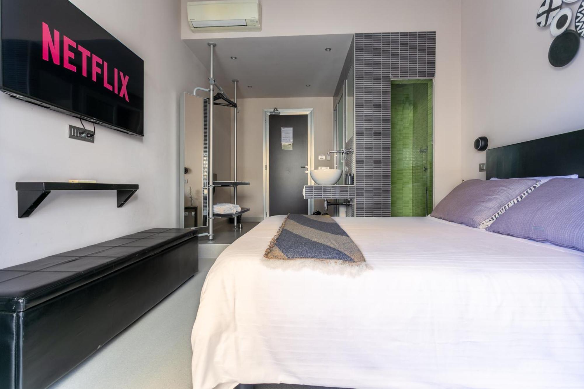 Moai Home Roma Phòng bức ảnh