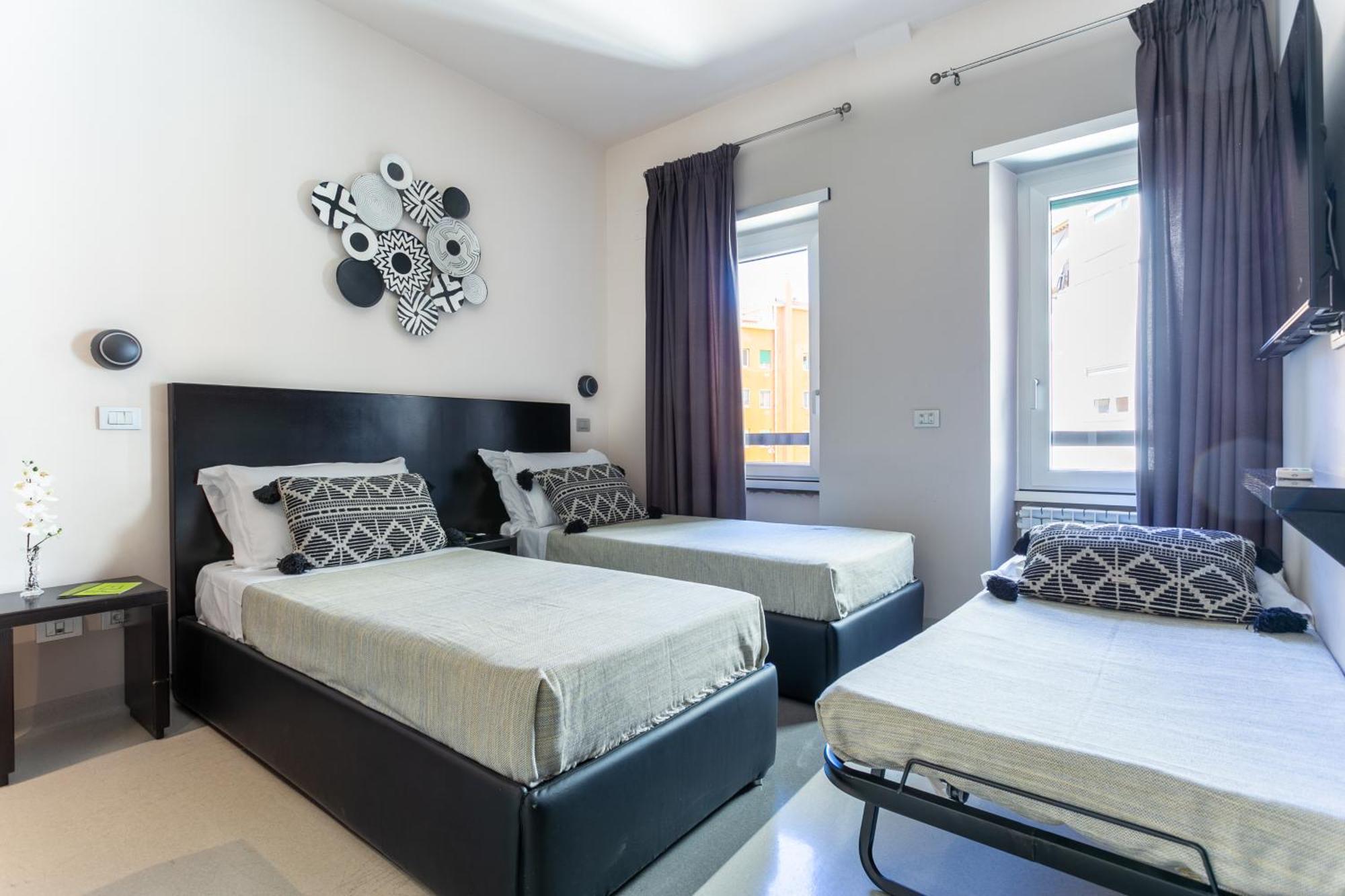 Moai Home Roma Phòng bức ảnh