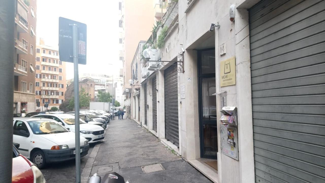 Moai Home Roma Ngoại thất bức ảnh